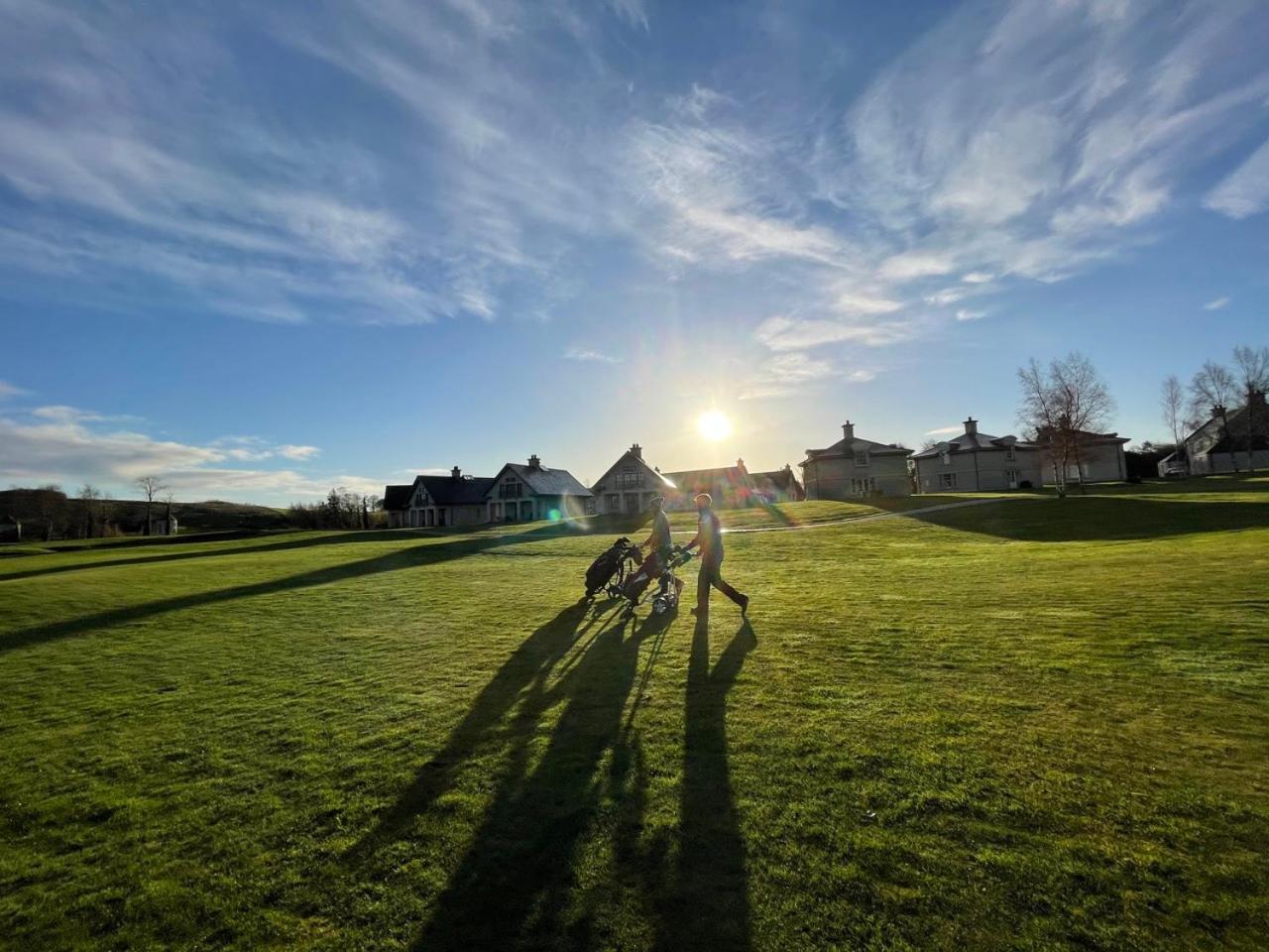 Lodge At Lough Erne Enniskillen Eksteriør bilde
