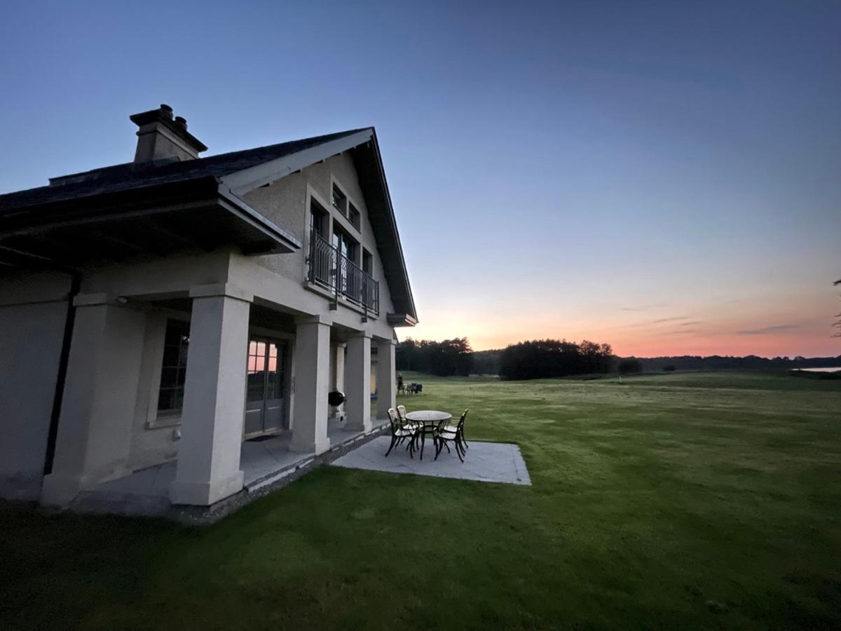 Lodge At Lough Erne Enniskillen Eksteriør bilde
