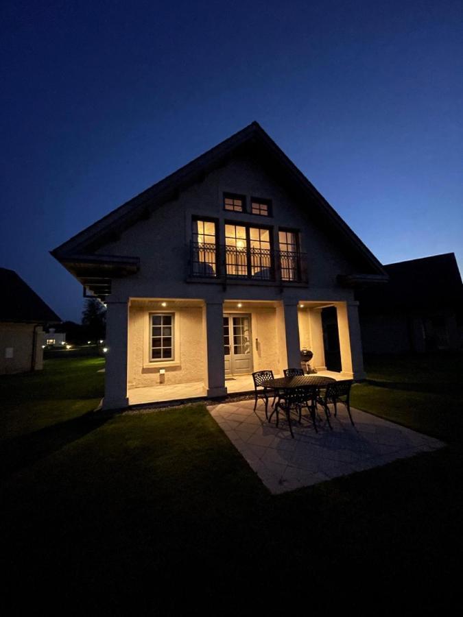 Lodge At Lough Erne Enniskillen Eksteriør bilde