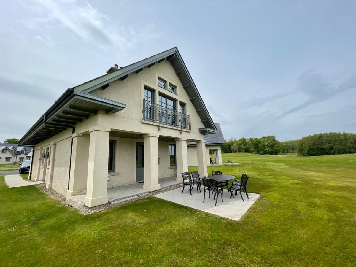 Lodge At Lough Erne Enniskillen Eksteriør bilde