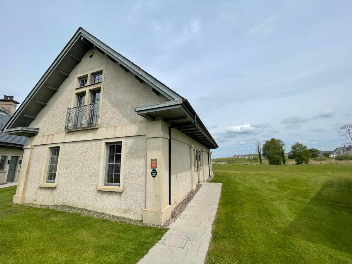 Lodge At Lough Erne Enniskillen Eksteriør bilde