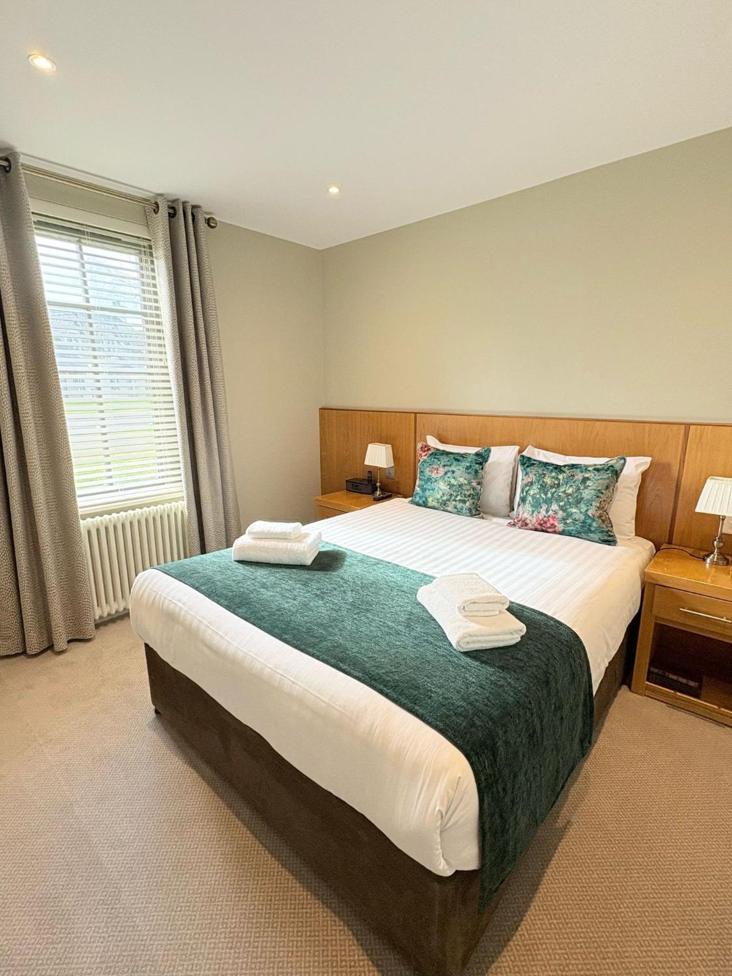 Lodge At Lough Erne Enniskillen Eksteriør bilde