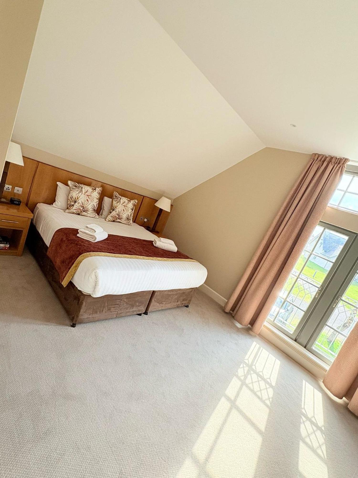 Lodge At Lough Erne Enniskillen Eksteriør bilde