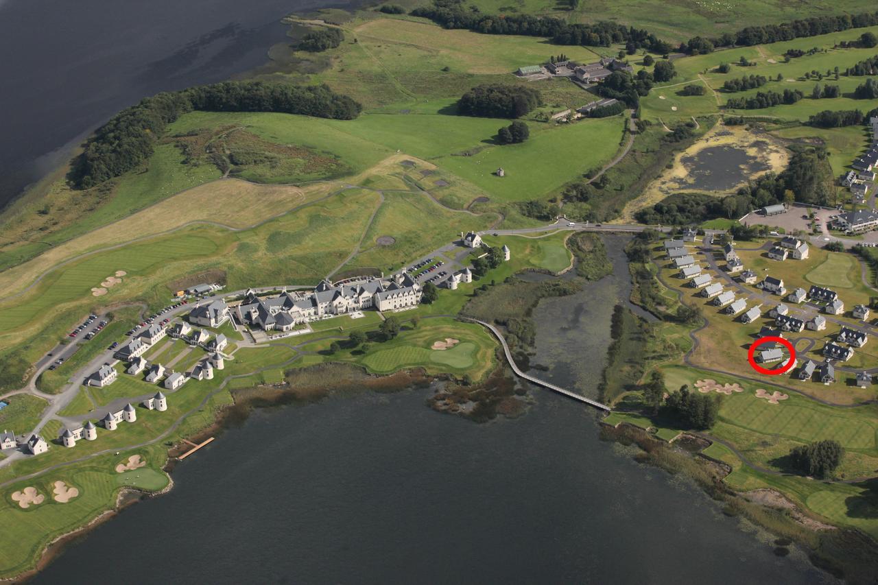 Lodge At Lough Erne Enniskillen Eksteriør bilde