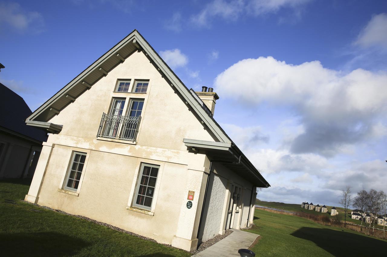 Lodge At Lough Erne Enniskillen Eksteriør bilde